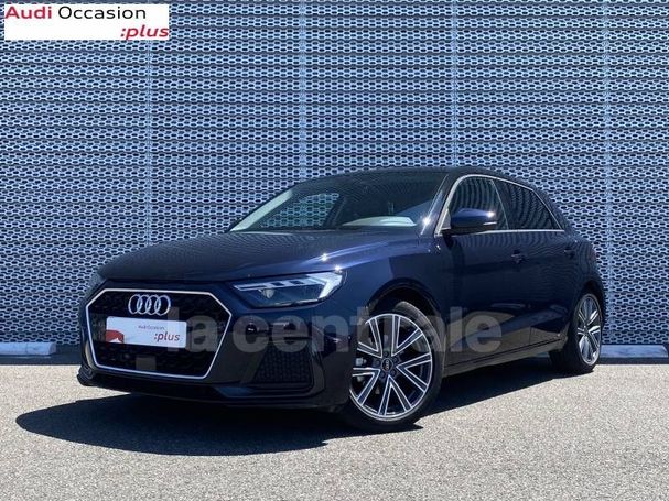 Audi A1 30 TFSI S tronic Advanced 81 kW image number 1