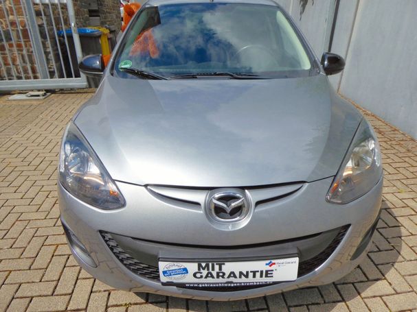 Mazda 2 1.3 Iro 55 kW image number 6