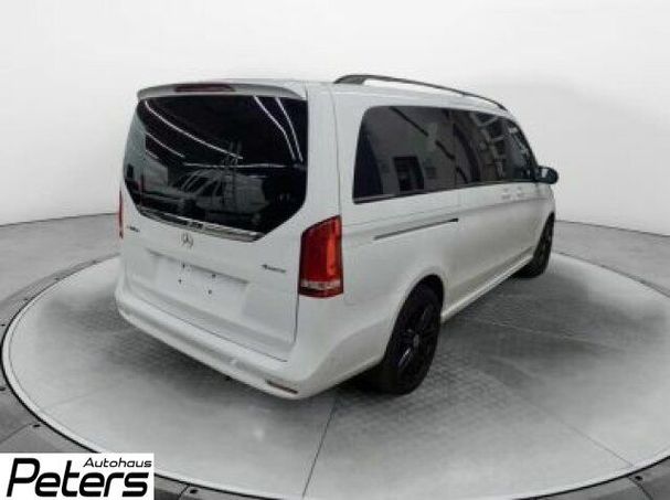 Mercedes-Benz V 300d Avantgarde Edition 1 174 kW image number 9