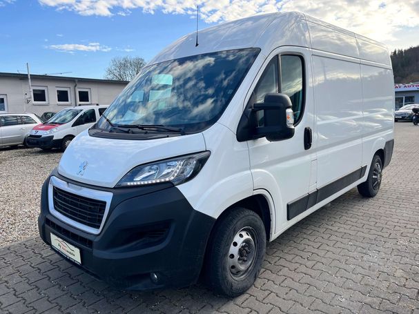 Peugeot Boxer HDi 335 Premium 121 kW image number 1