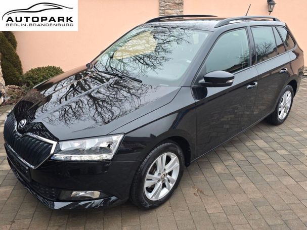 Skoda Fabia Combi 1.0 TSI Ambition 70 kW image number 1