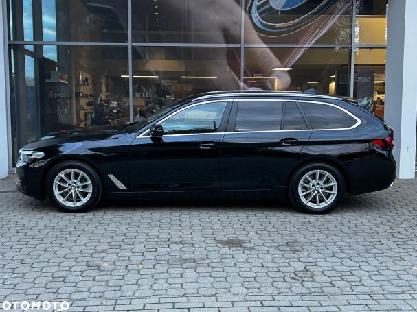 BMW 520i Touring 135 kW image number 5