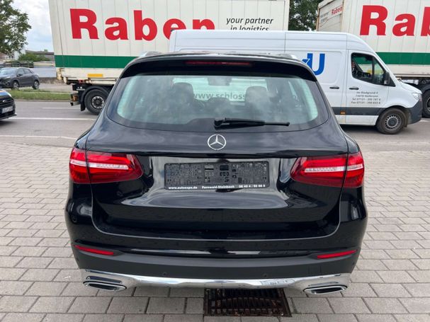 Mercedes-Benz GLC 220 d 4Matic 125 kW image number 9