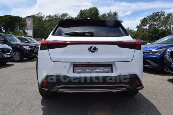 Lexus UX F SPORT 135 kW image number 18