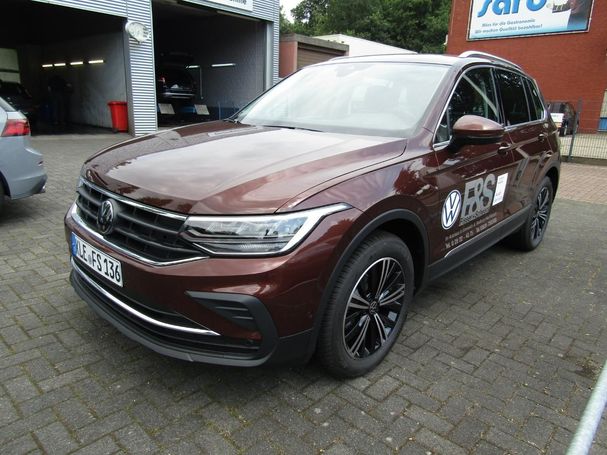 Volkswagen Tiguan 2.0 TDI Life DSG 110 kW image number 1