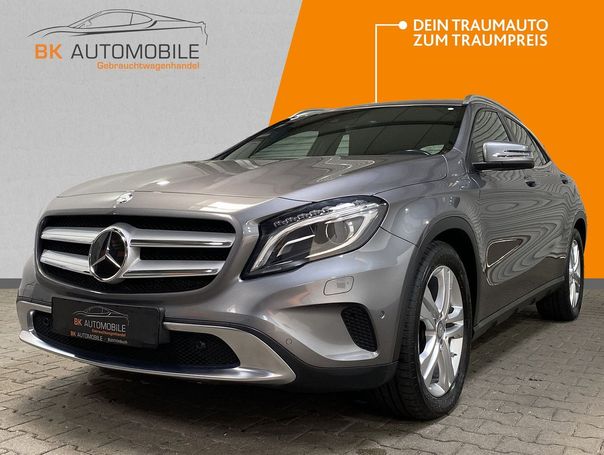 Mercedes-Benz GLA 220 CDi 4Matic 125 kW image number 1