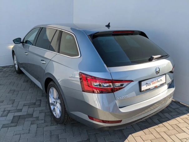 Skoda Superb 140 kW image number 4