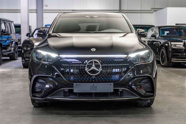 Mercedes-Benz EQE SUV 350 215 kW image number 14