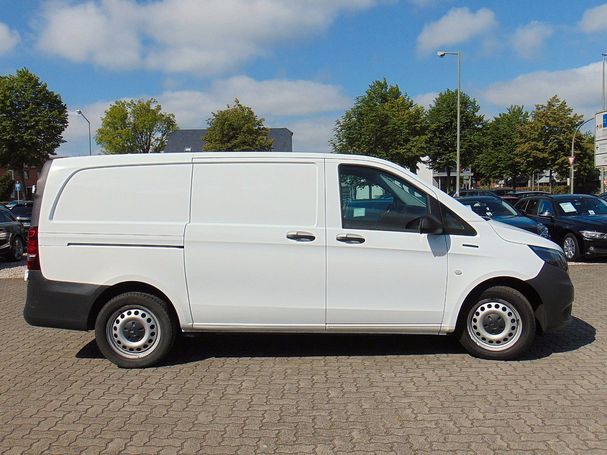 Mercedes-Benz Vito e 85 kW image number 6