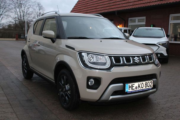 Suzuki Ignis Dualjet 61 kW image number 2