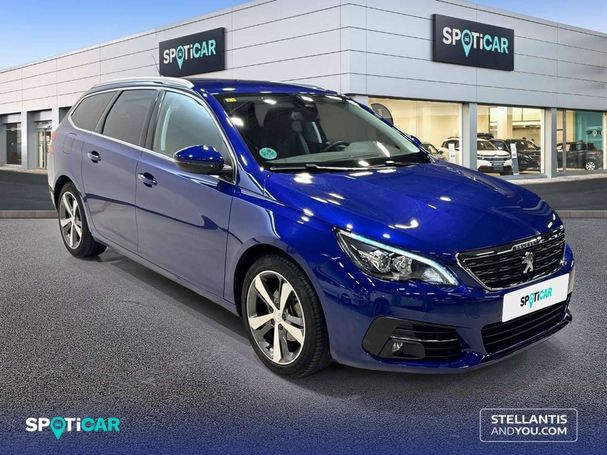 Peugeot 308 SW 1.2 PureTech 130 Allure 96 kW image number 2