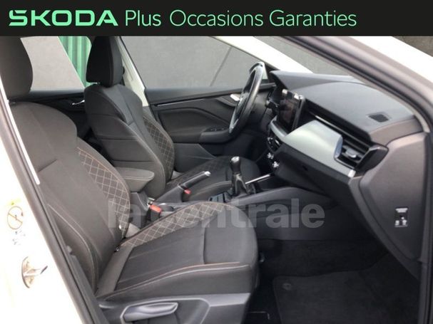 Skoda Scala 1.0 TSI Ambition 85 kW image number 24