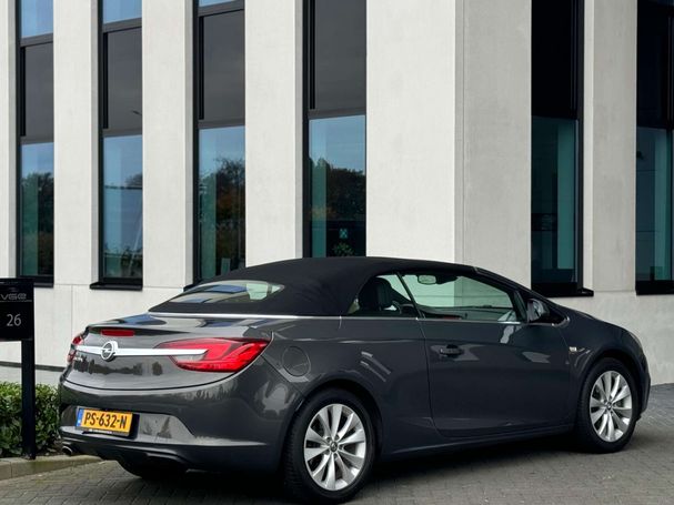 Opel Cascada 1.4 Turbo 103 kW image number 3