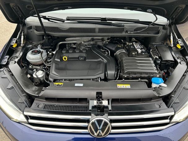 Volkswagen Touran 110 kW image number 8