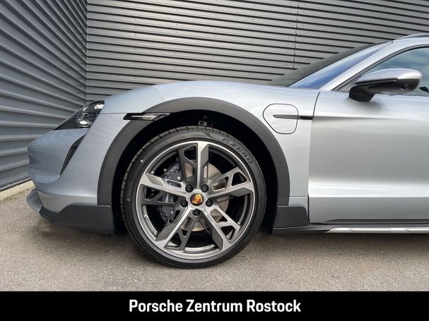 Porsche Taycan 4 Cross Turismo 350 kW image number 6