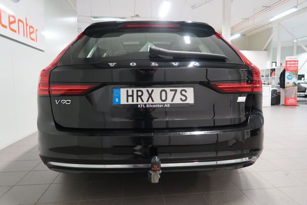 Volvo V90 T6 R AWD Recharge 250 kW image number 6