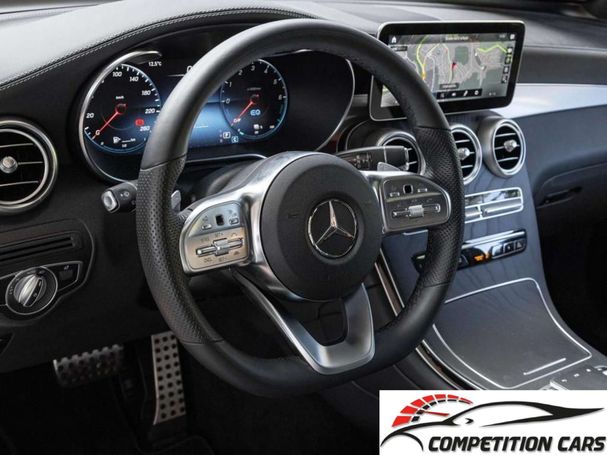 Mercedes-Benz GLC 300 d 4Matic 180 kW image number 4