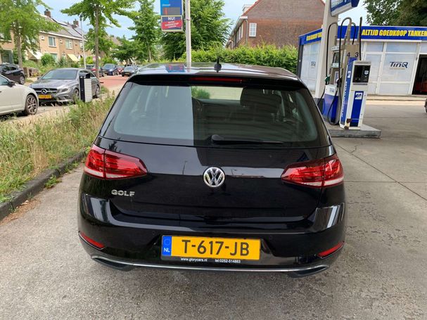 Volkswagen Golf 1.4 TSI Comfortline 92 kW image number 9