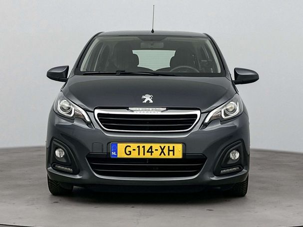 Peugeot 108 72 Active 53 kW image number 3