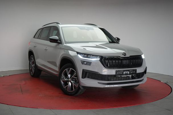 Skoda Kodiaq 2.0 TSI 4x4 DSG Sportline 140 kW image number 3