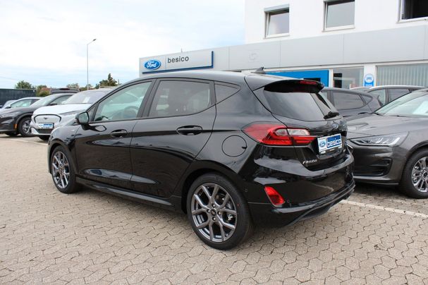 Ford Fiesta 1.0 EcoBoost ST-Line X 92 kW image number 4