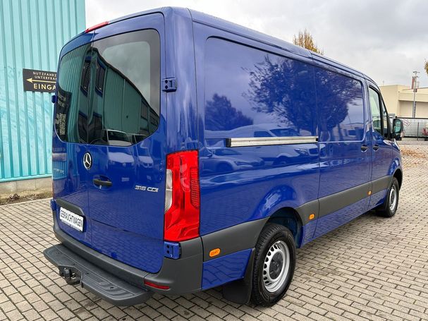 Mercedes-Benz Sprinter 316 CDi 120 kW image number 5