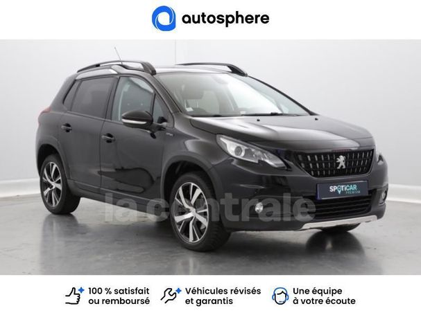 Peugeot 2008 PureTech 110 EAT6 81 kW image number 3