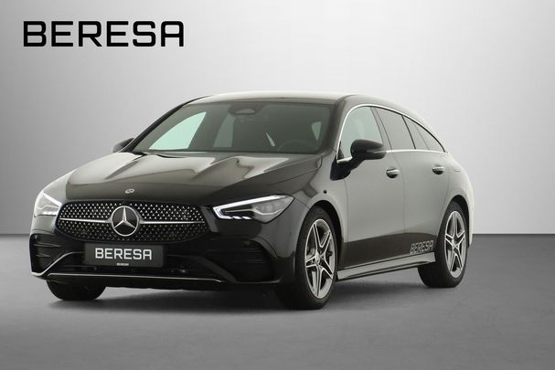 Mercedes-Benz CLA 180 Shooting Brake 100 kW image number 1