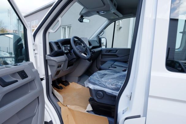 Volkswagen Crafter 35 103 kW image number 13