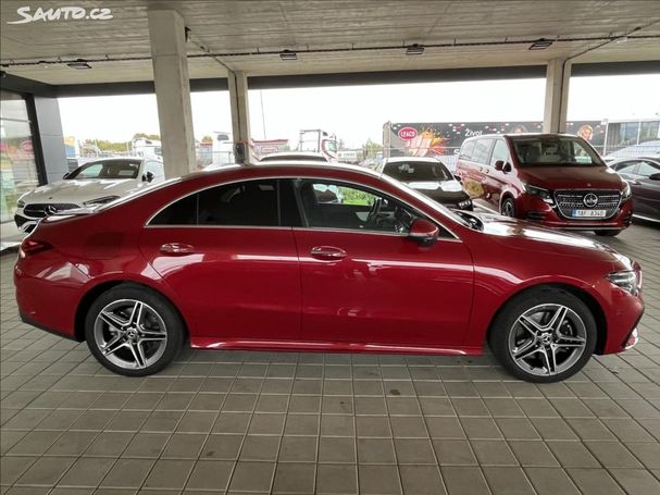 Mercedes-Benz CLA 250 160 kW image number 5