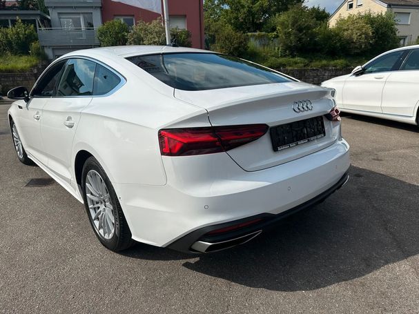 Audi A5 35 TDI Sportback 120 kW image number 4