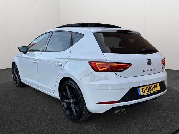 Seat Leon TSI FR 132 kW image number 2