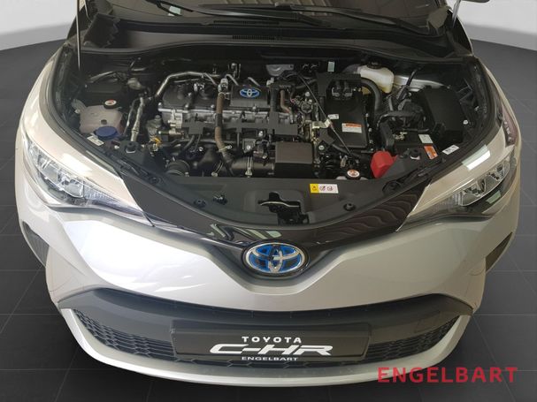 Toyota C-HR 1.8 Hybrid 90 kW image number 14