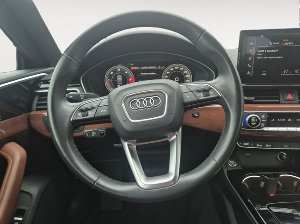 Audi A5 40 TDI S tronic Sportback Advanced 150 kW image number 10