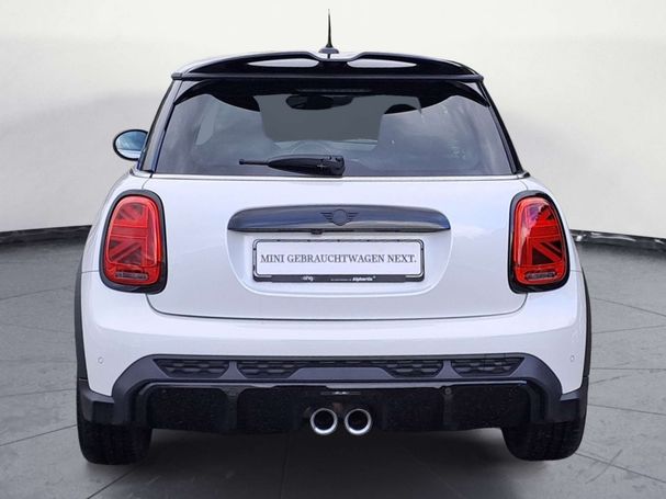 Mini John Cooper Works JCW Trim Steptronic 170 kW image number 4