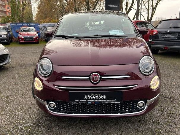 Fiat 500 1.2 Lounge 51 kW image number 3