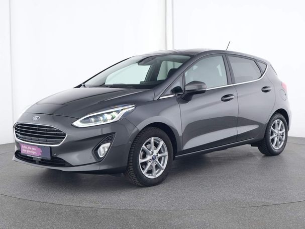 Ford Fiesta Titanium X 70 kW image number 1