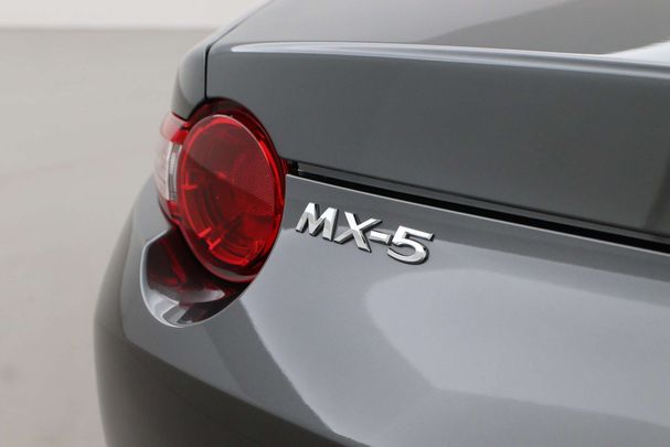 Mazda MX-5 SKYACTIV-G 132 Exclusive-Line 97 kW image number 36