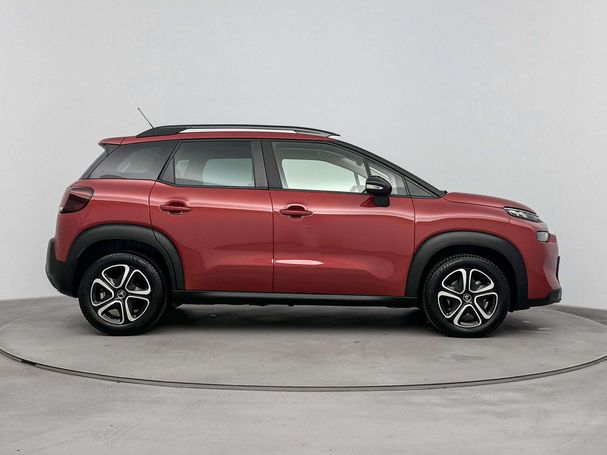 Citroen C3 Aircross PureTech 96 kW image number 8