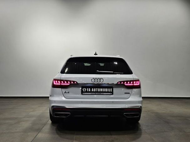 Audi A4 40 TFSI S-line 150 kW image number 11