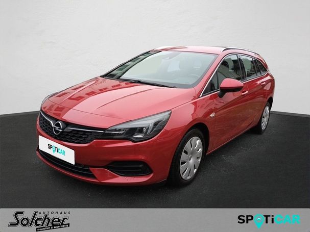 Opel Astra 1.5 D Elegance 90 kW image number 1