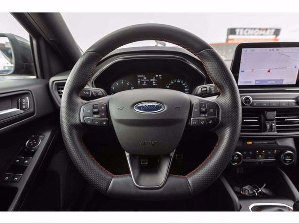 Ford Focus 1.0 EcoBoost ST-Line 92 kW image number 13