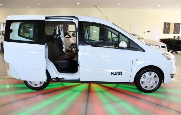 Ford Tourneo Courier 74 kW image number 7