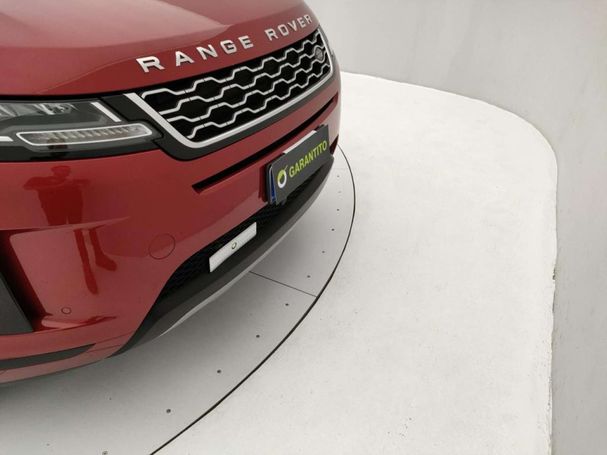 Land Rover Range Rover Evoque S AWD 110 kW image number 34