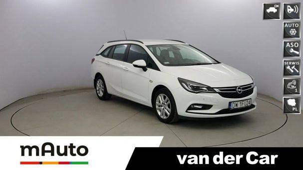 Opel Astra 1.6 CDTi 81 kW image number 2