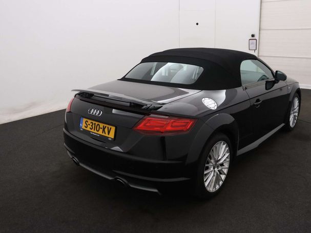 Audi TT 1.8 TFSI 132 kW image number 8