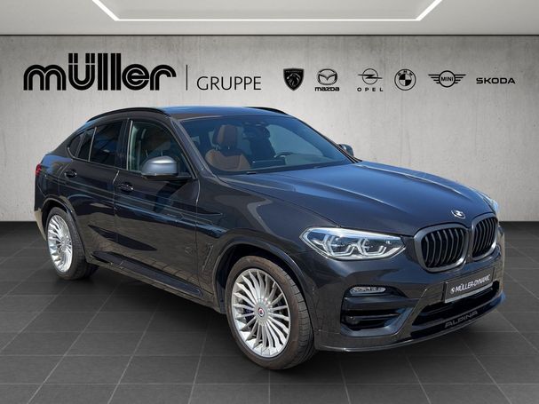 ALPINA XD4 285 kW image number 8