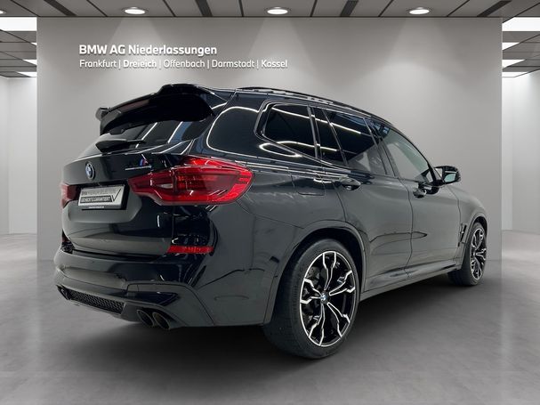 BMW X3 M Competition xDrive 375 kW image number 3