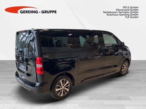 Toyota Proace Verso 2.0-l-D-4D L1 130 kW image number 2