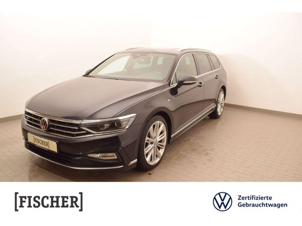 Volkswagen Passat Variant 2.0 TDI 4Motion DSG Elegance 176 kW image number 1